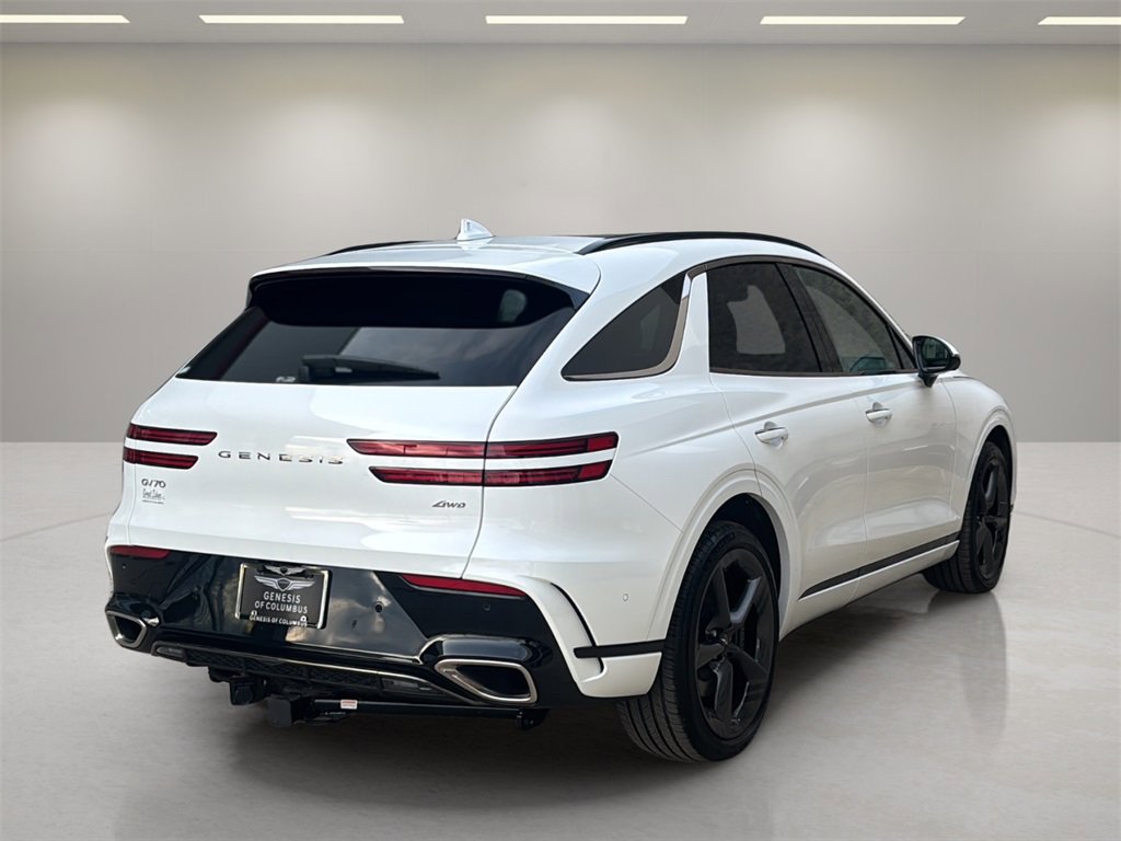 New 2026 Genesis GV70 2.5T Sport Prestige image 5