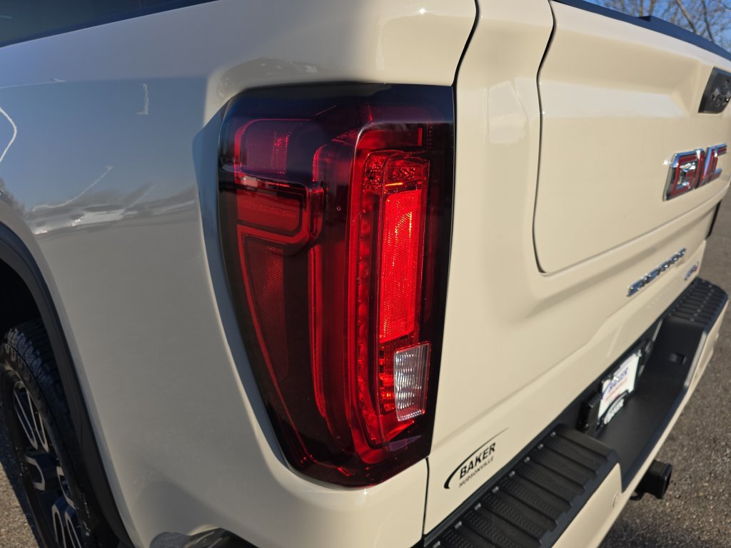 New 2026 GMC Sierra 1500 AT4 w/ AT4 Premium Package AWD/4WD image 36