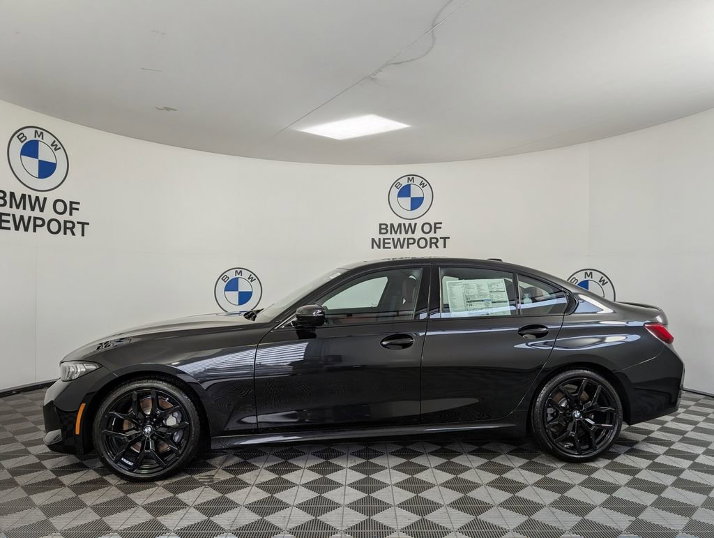 New 2026 BMW 330i xDrive Sedan w/ M Sport Package image 9