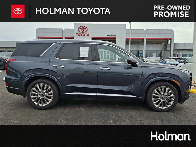 Used 2020 Hyundai Palisade Limited