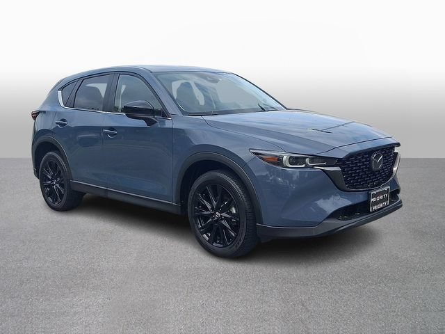 Used 2025 MAZDA CX-5 Carbon Edition AWD/4WD image 3