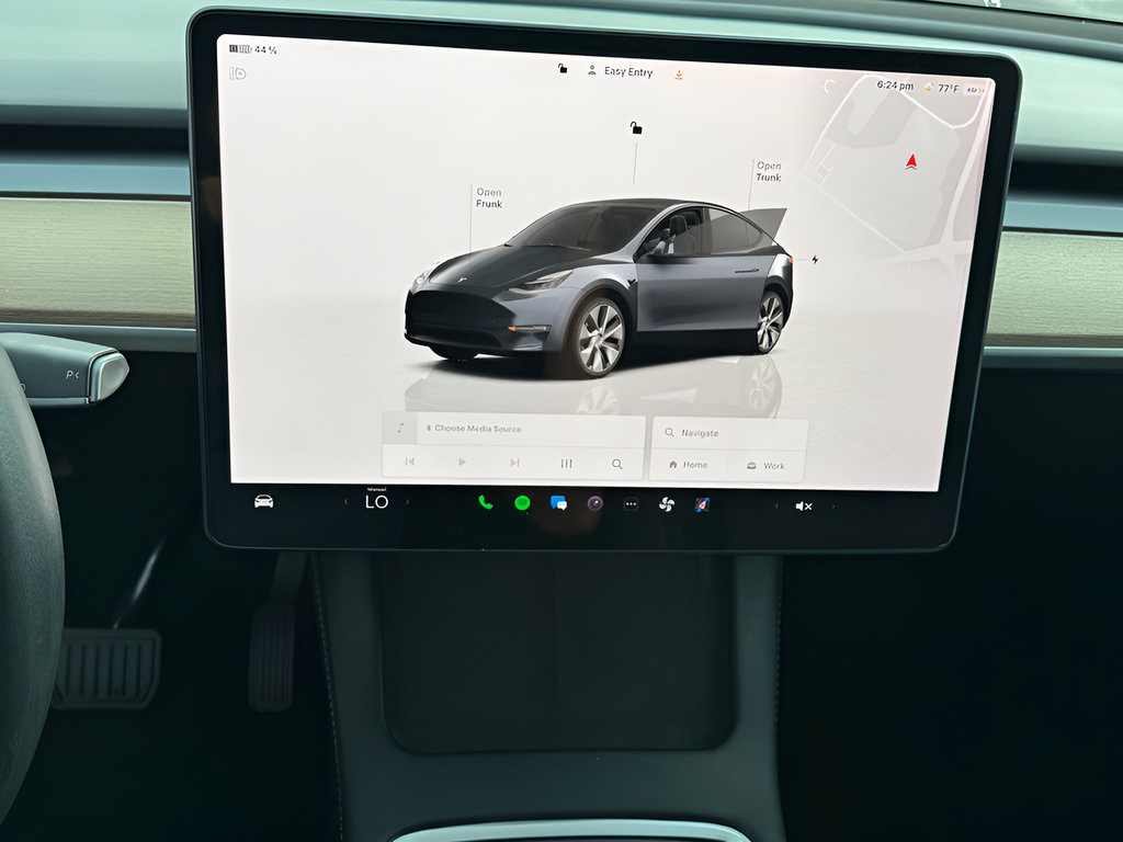 Used 2023 Tesla Model Y Long Range AWD/4WD image 7