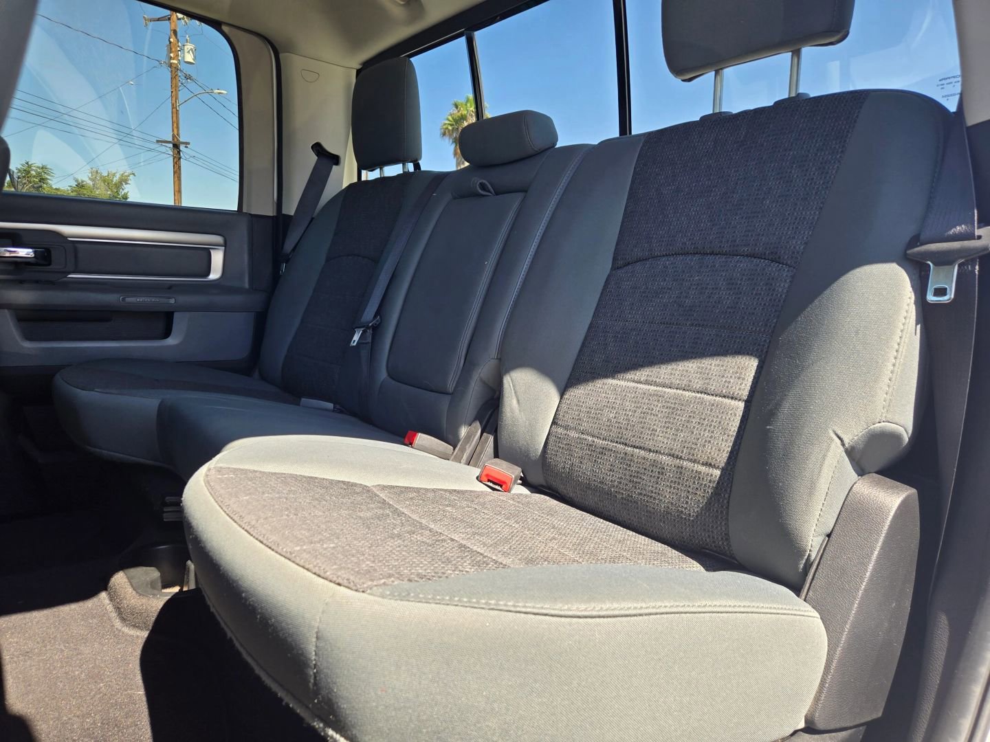 Used 2016 RAM 1500 Big Horn image 13