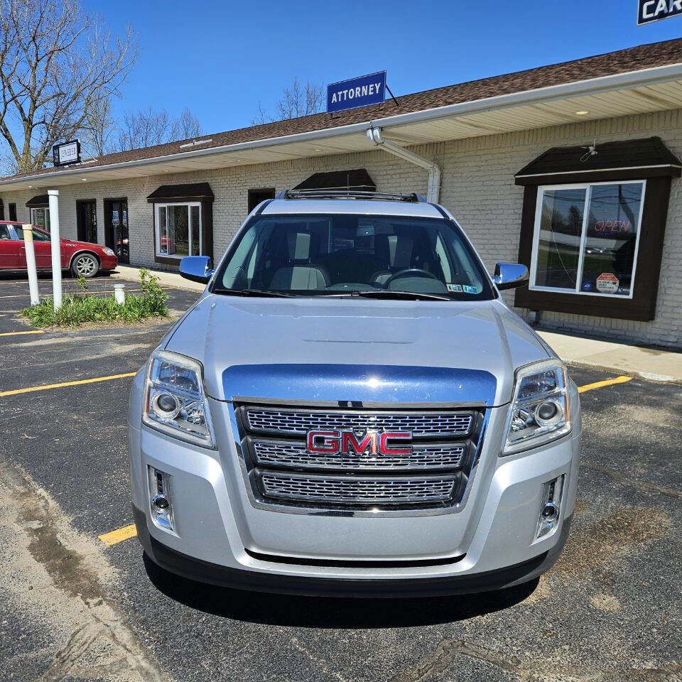 Used 2010 GMC Terrain SLT w/ Cargo Package AWD/4WD image 9