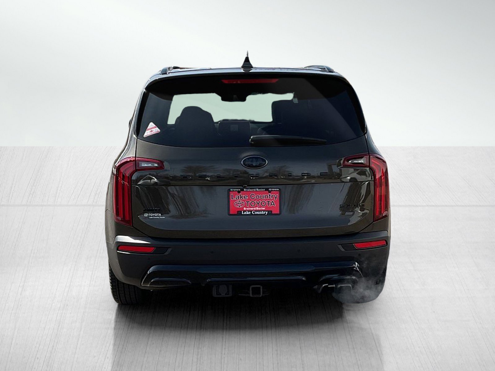 Used 2021 Kia Telluride SX w/ SX Prestige Package image 4