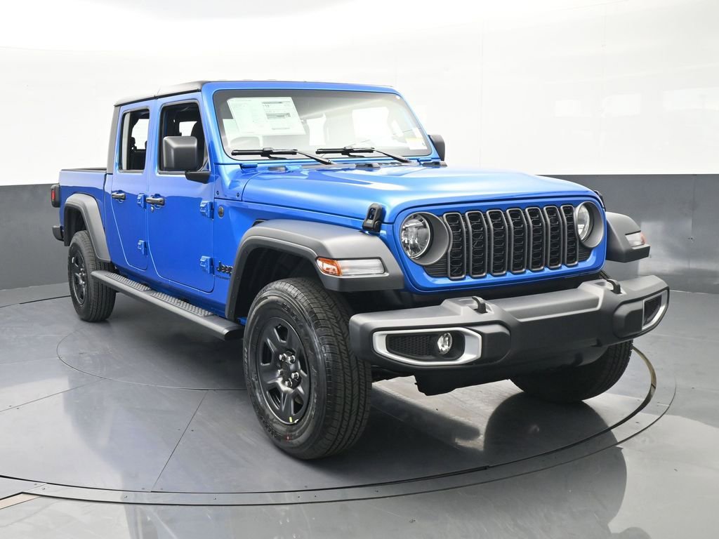 New 2026 Jeep Gladiator Sport AWD/4WD image 9