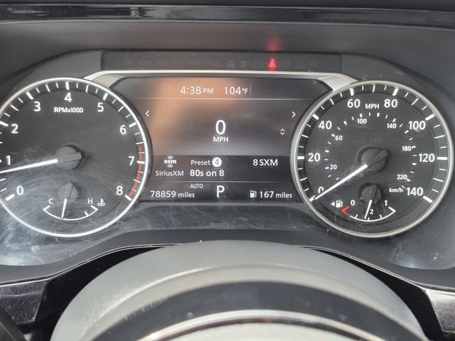Certified 2023 Nissan Pathfinder Rock Creek AWD/4WD image 10