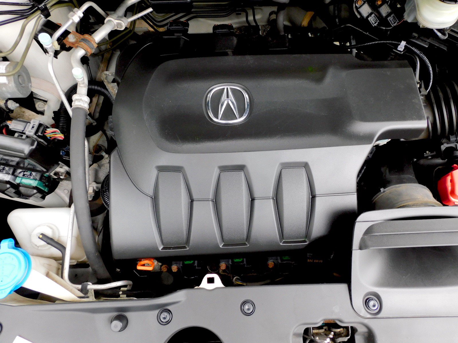 Used 2018 Acura RDX AWD image 23