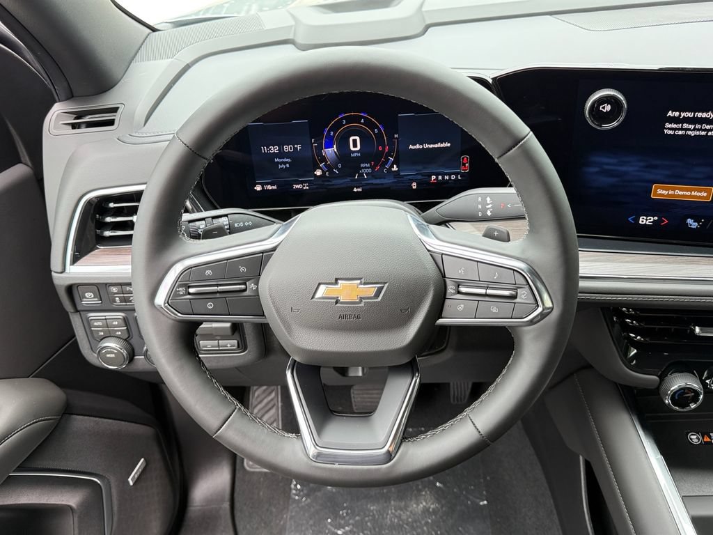 New 2026 Chevrolet Suburban LT w/ Comfort Package AWD/4WD image 12