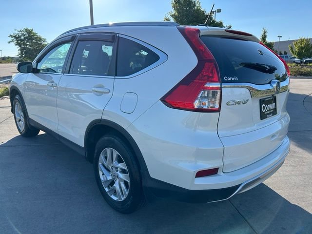 Used 2016 Honda CR-V EX-L image 5