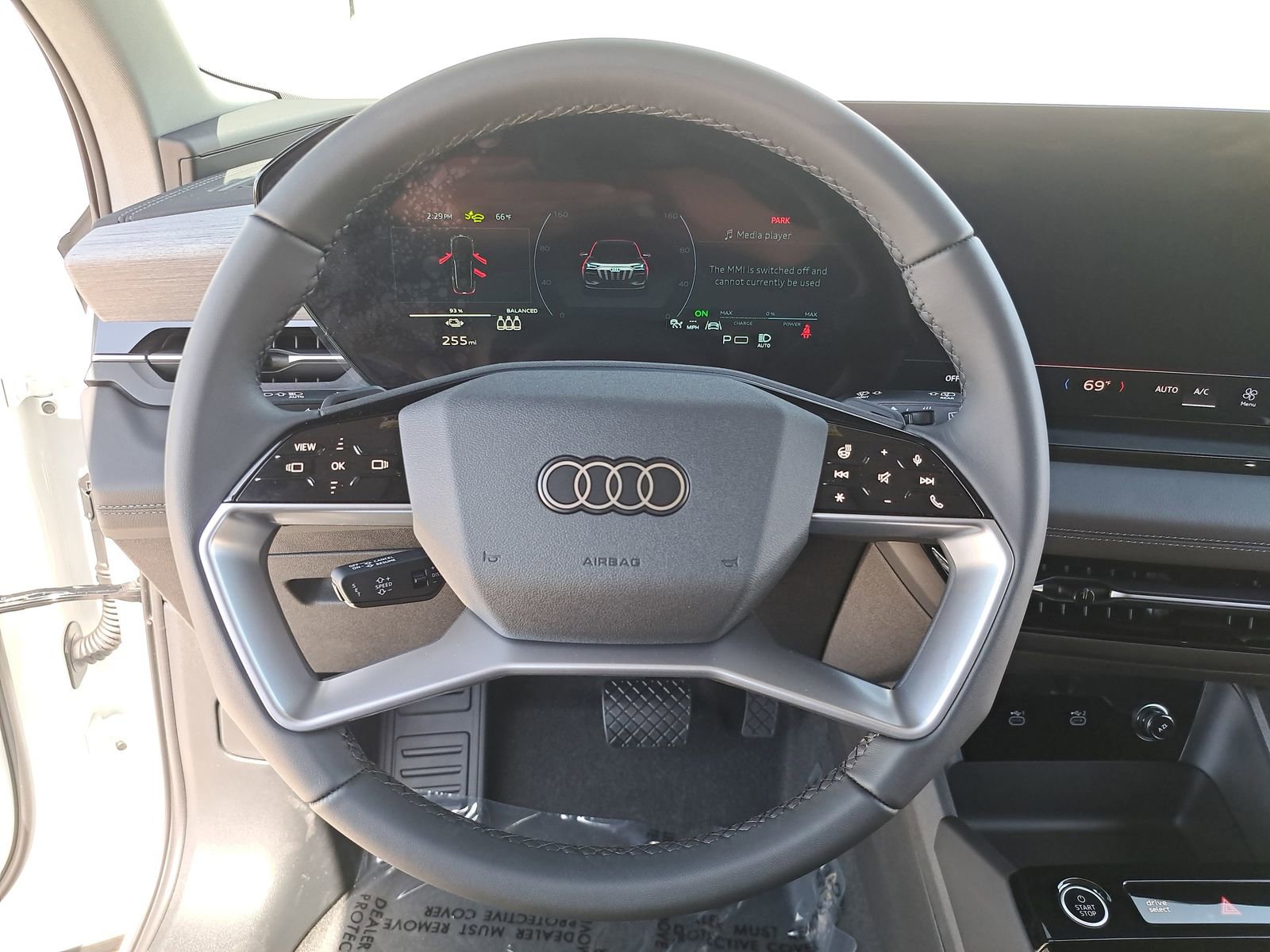 New 2025 Audi Q6 e-tron Premium image 19