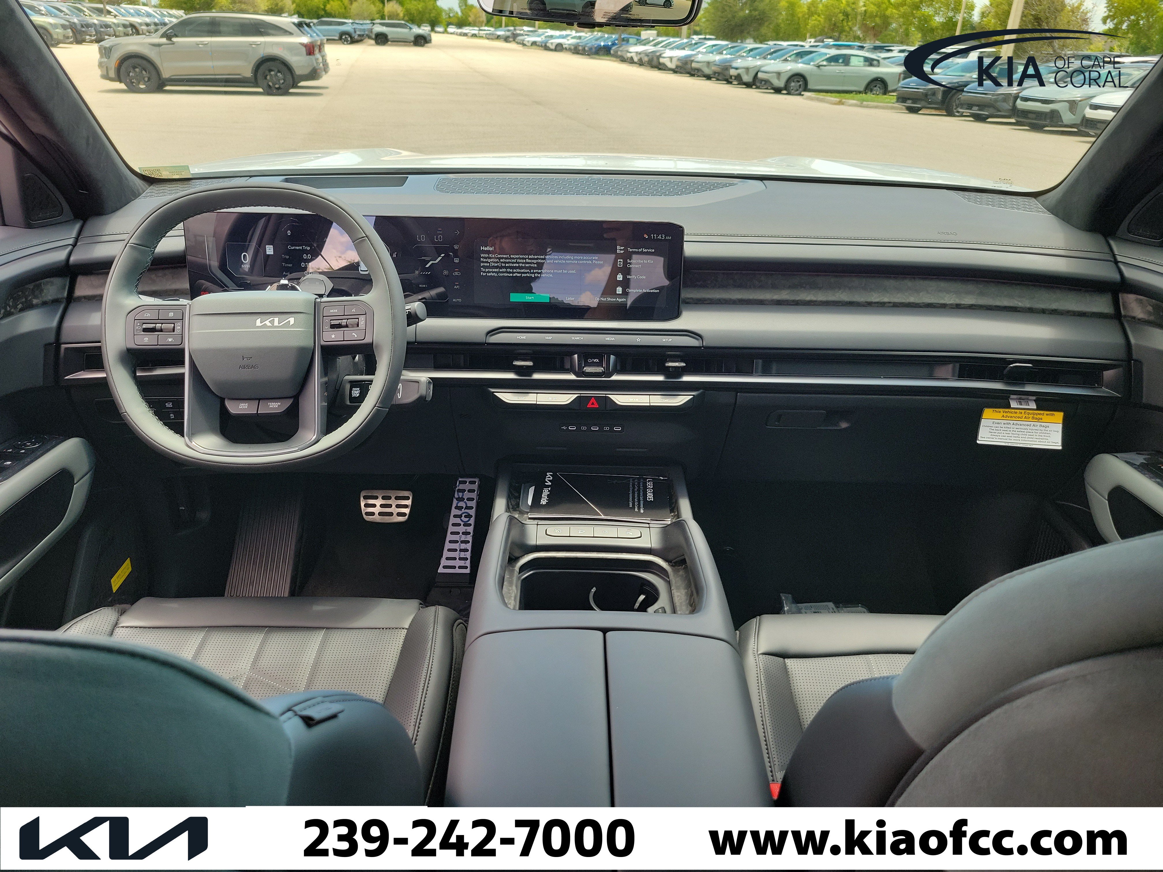 New 2027 Kia Telluride SX Prestige X-Pro AWD/4WD image 16