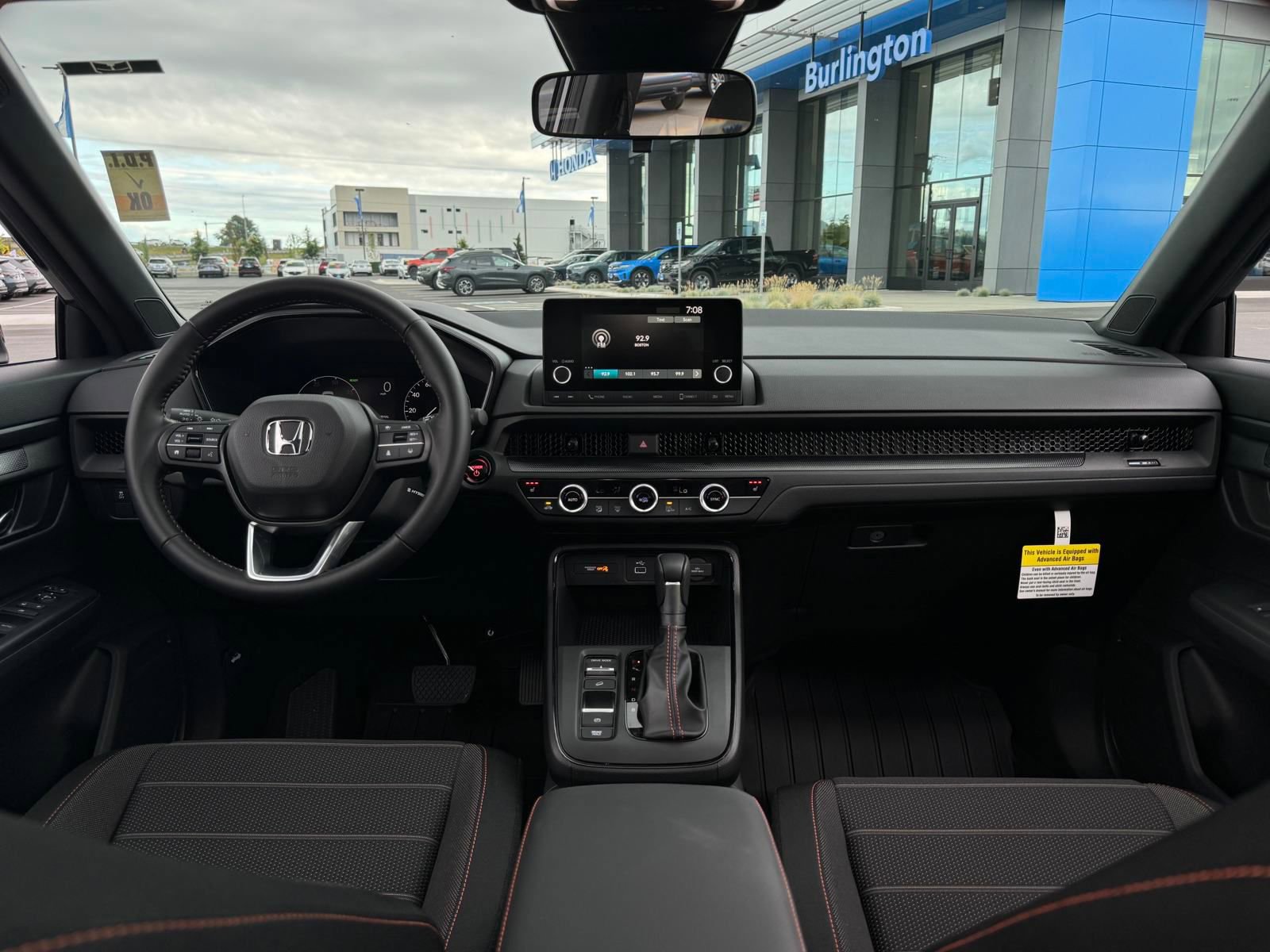 Used 2025 Honda CR-V Sport image 24