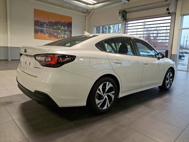 Certified 2025 Subaru Legacy Premium image 6