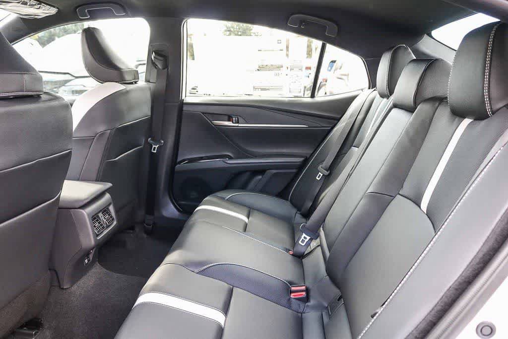 New 2026 Toyota Camry Nightshade FWD image 18