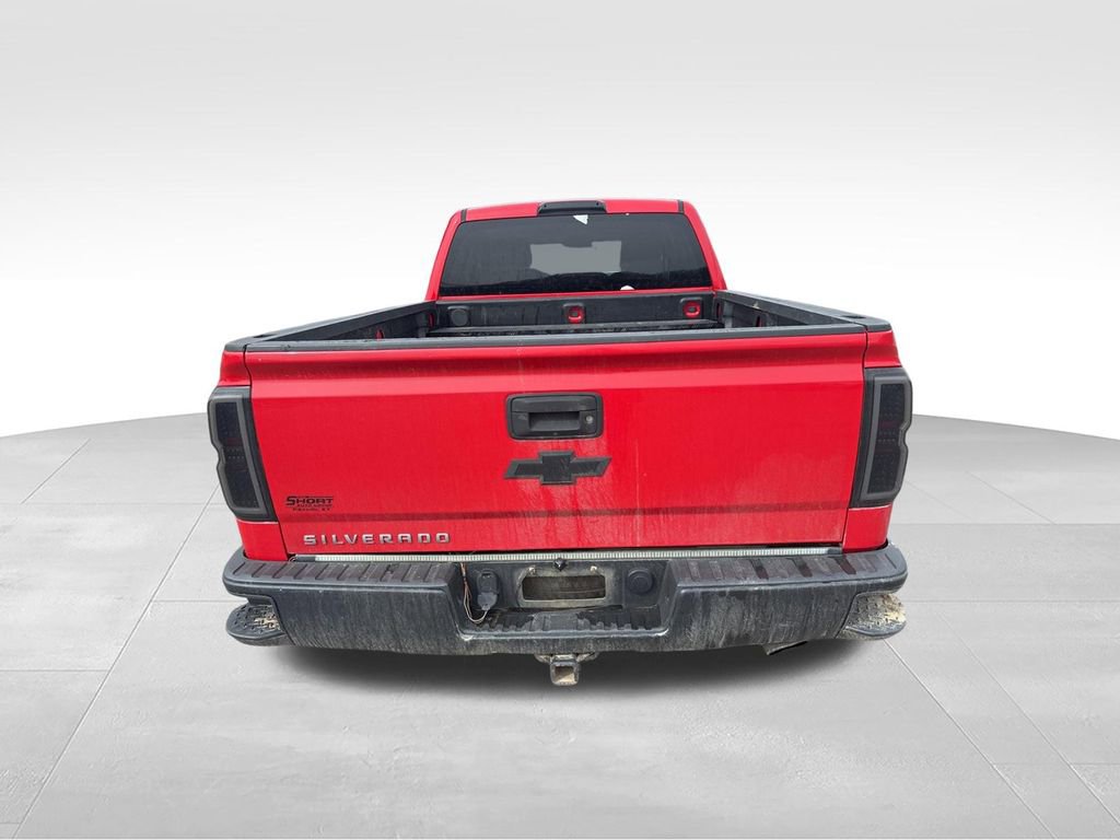 Used 2016 Chevrolet Silverado 1500 W/T w/ WT Convenience Package AWD/4WD image 7
