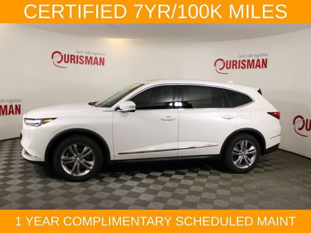 Used 2023 Acura MDX SH-AWD image 6