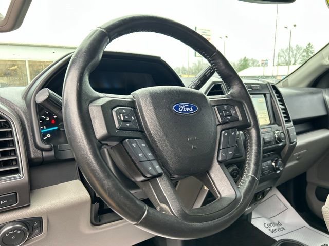 Used 2017 Ford F150 XLT w/ Equipment Group 302A Luxury image 35