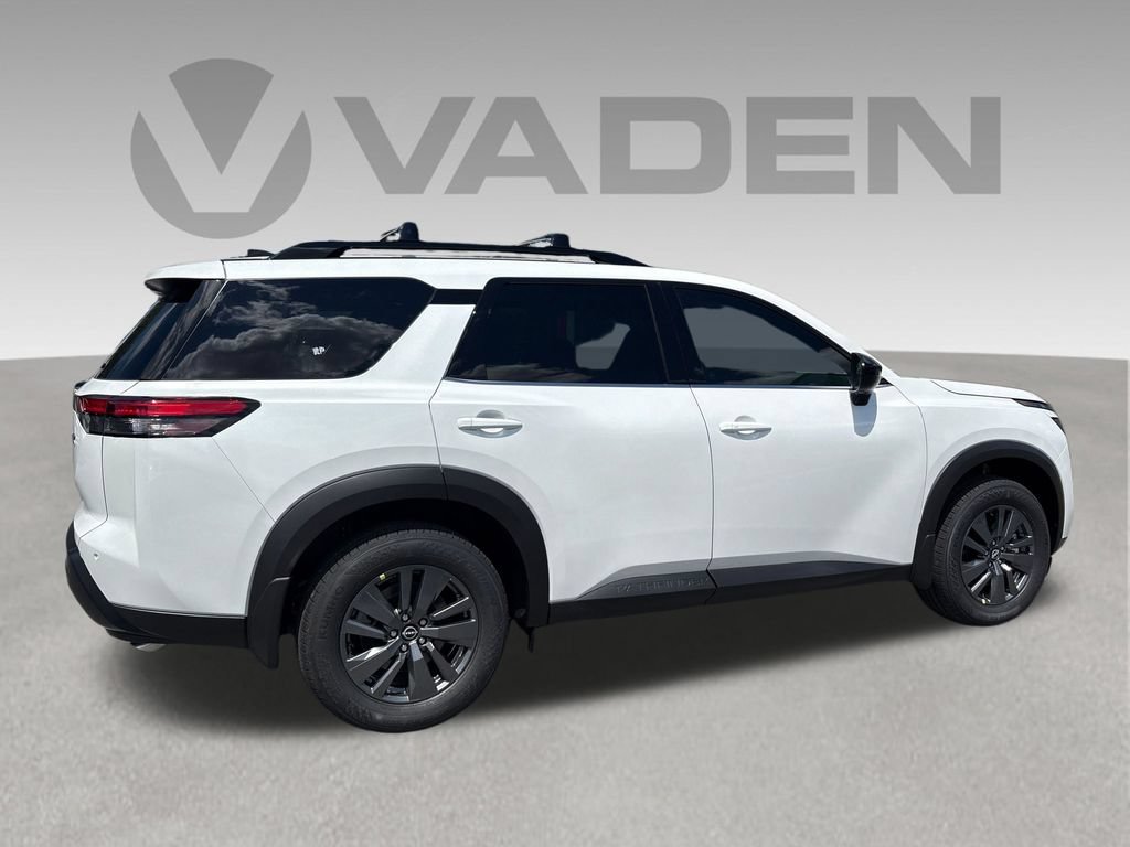 New 2026 Nissan Pathfinder SV FWD image 23