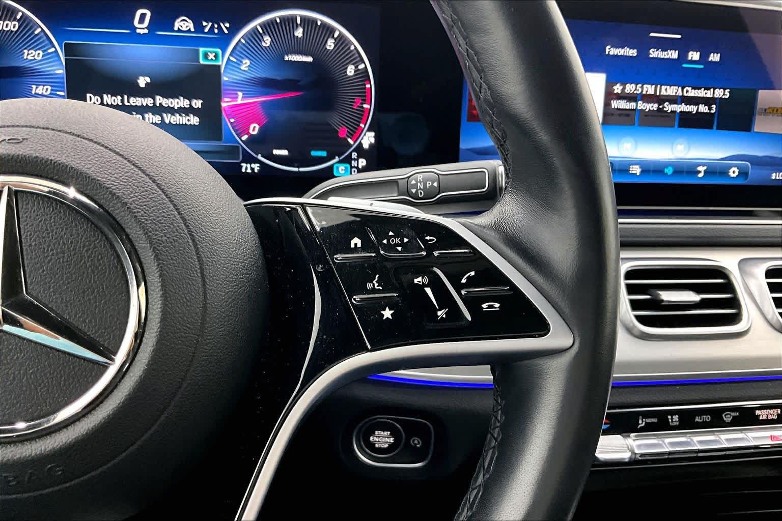 Certified 2025 Mercedes-Benz GLE 350 4MATIC image 22