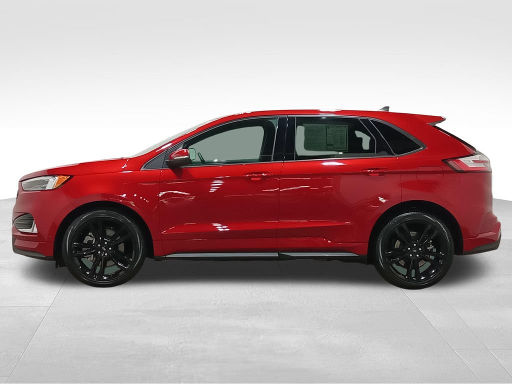 Certified 2024 Ford Edge ST w/ Equipment Group 401A AWD/4WD image 9