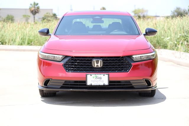 Certified 2023 Honda Accord Sport image 2