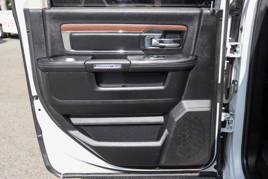 Used 2017 RAM 2500 Laramie w/ Sport Appearance Group AWD/4WD image 29