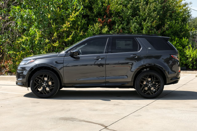 New 2026 Land Rover Discovery Sport Landmark AWD/4WD image 13