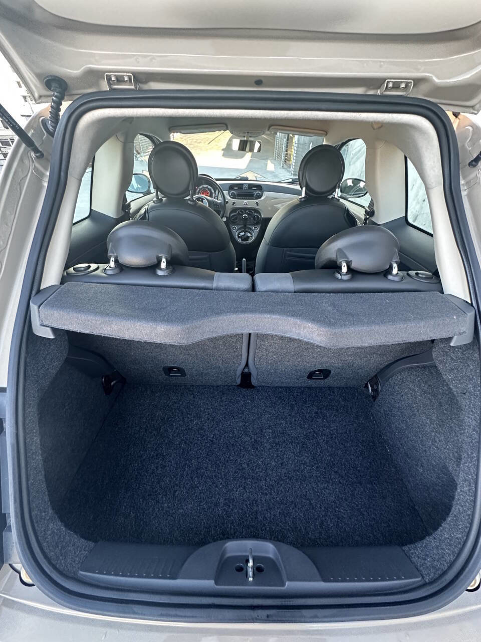 Used 2012 FIAT 500 Pop image 13