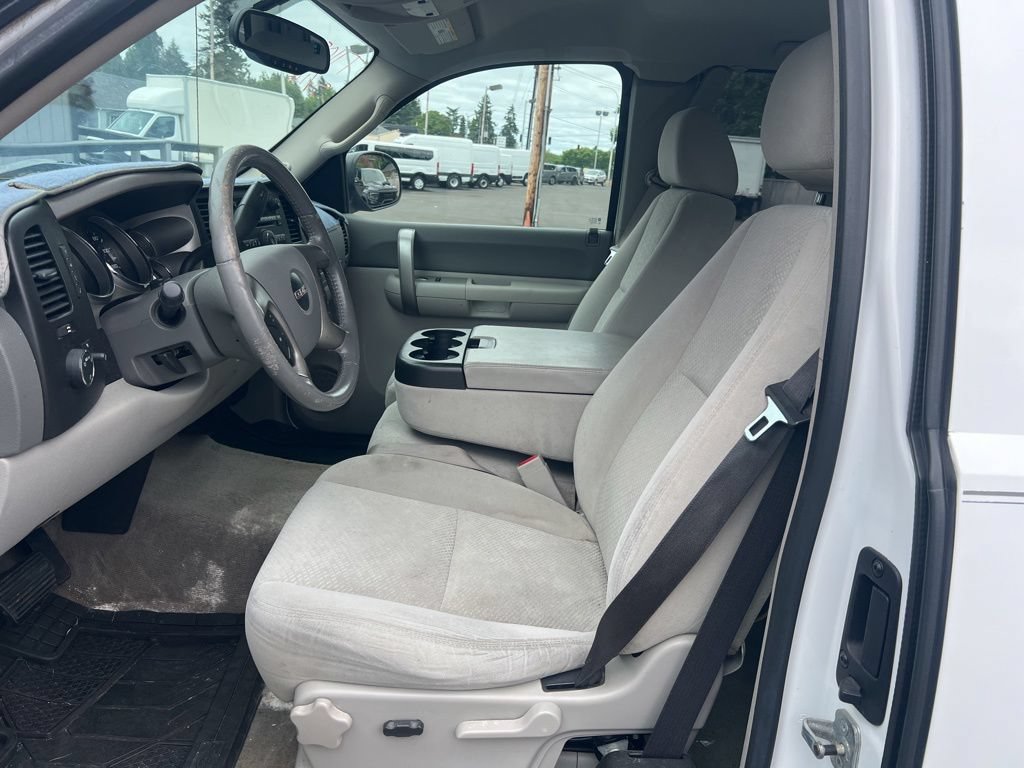 Used 2008 GMC Sierra 1500 SLE w/ Power Pack Plus RWD image 8