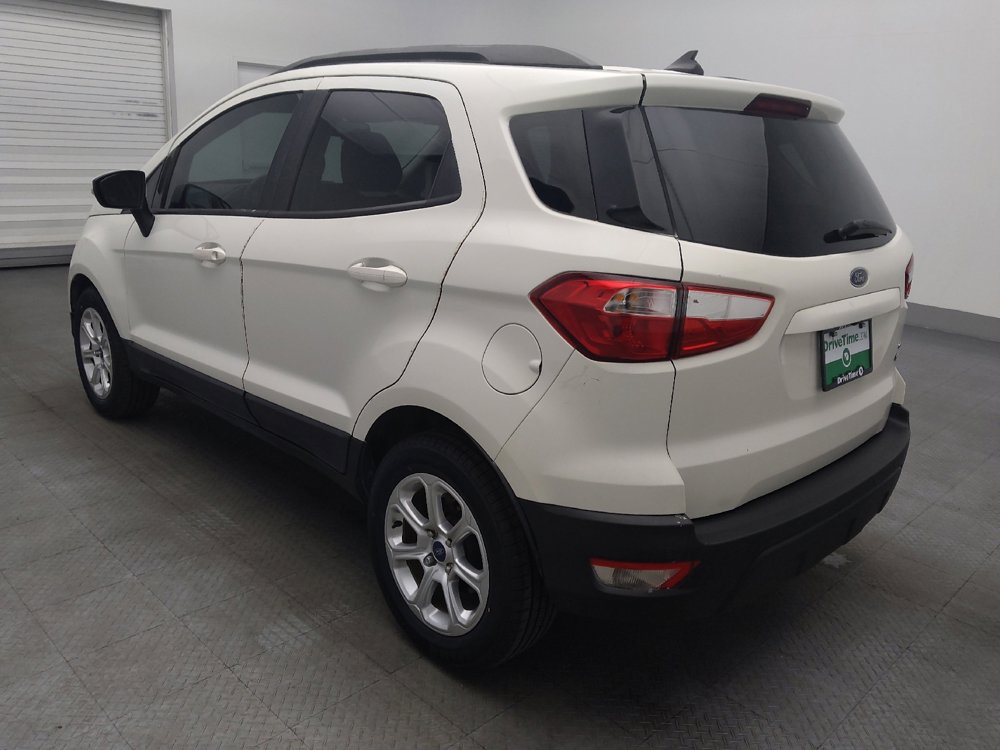 Used 2019 Ford EcoSport SE w/ SE Convenience Package image 5