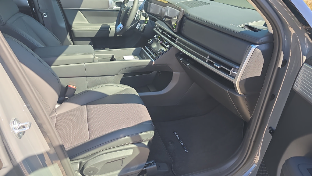 New 2027 Hyundai Santa Fe SEL AWD/4WD image 13