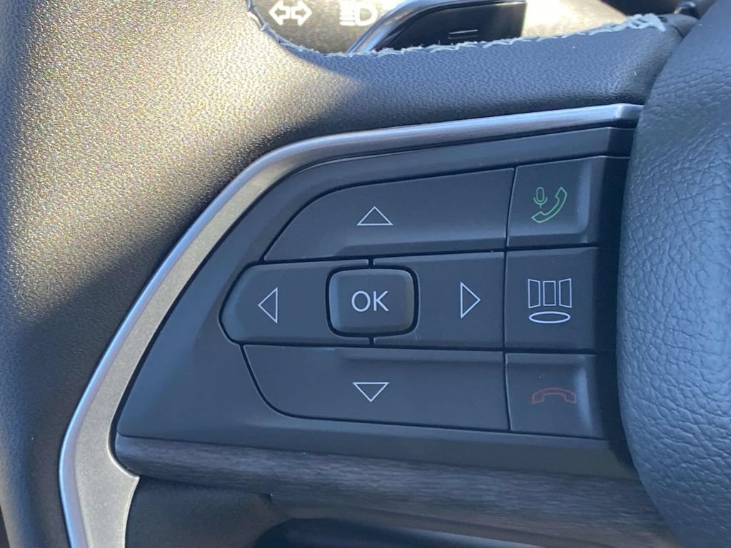 New 2026 Jeep Grand Cherokee Limited w/ Limited Altitude Package RWD image 51