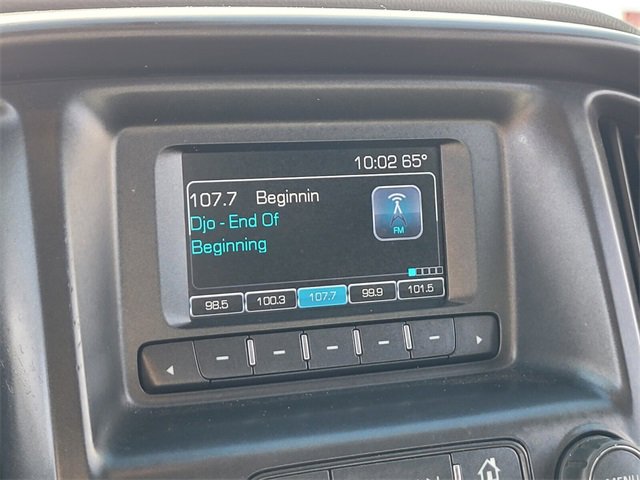 Used 2017 Chevrolet Colorado W/T image 18