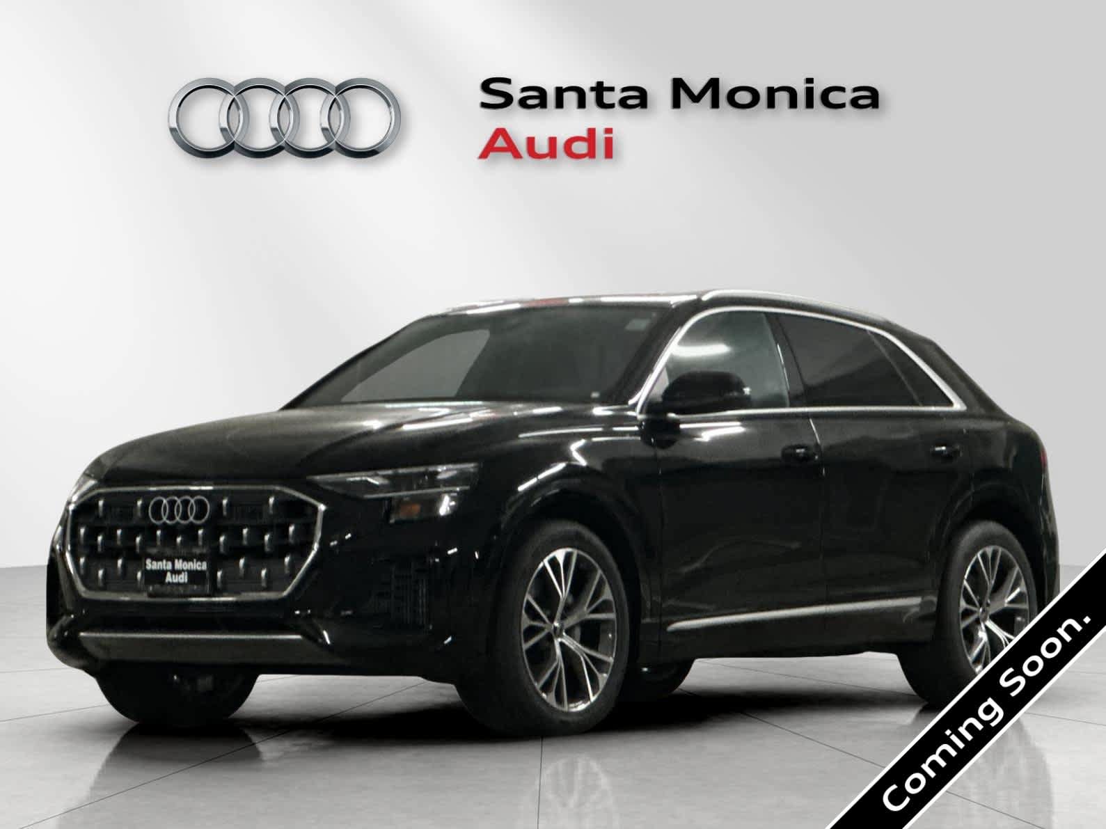New 2026 Audi Q8 Premium Plus