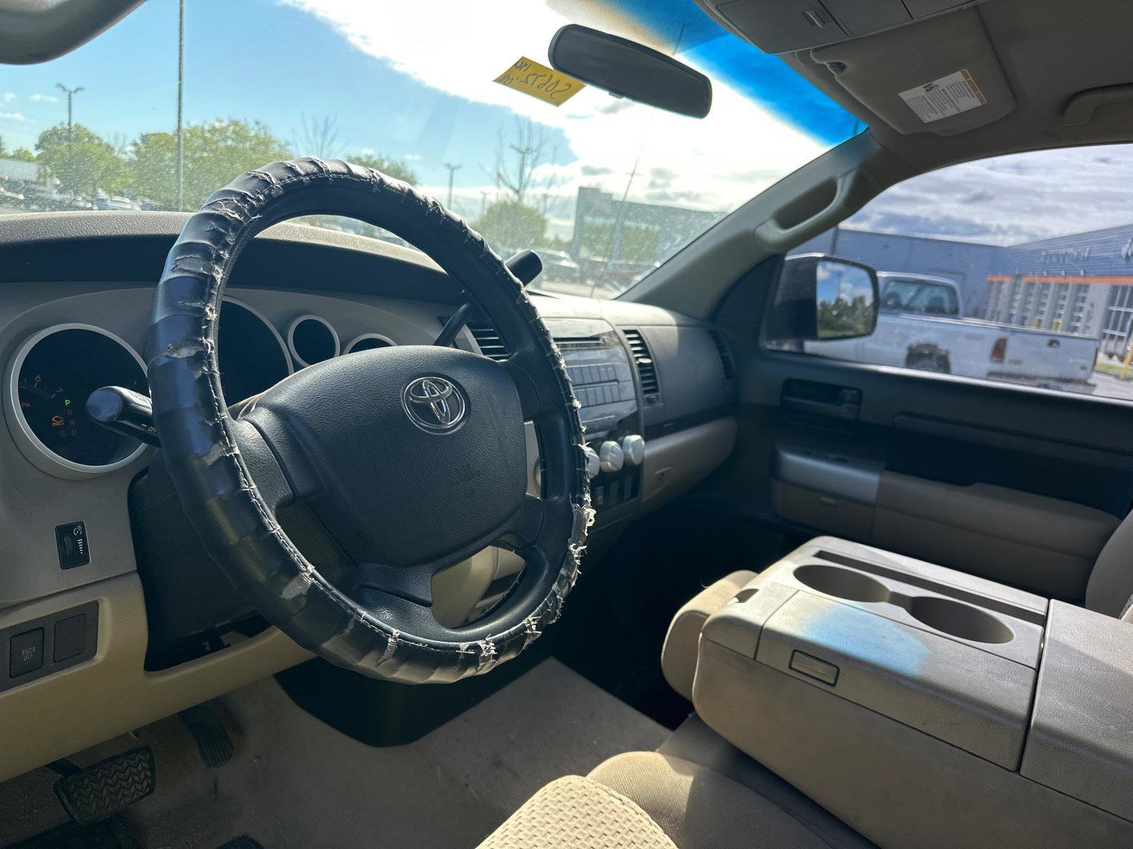 Used 2008 Toyota Tundra SR5 AWD/4WD image 8