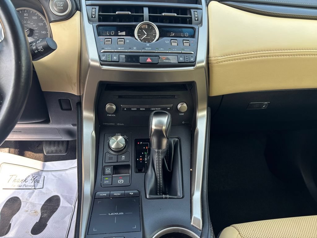 Used 2019 Lexus NX 300 AWD w/ Comfort Package image 12