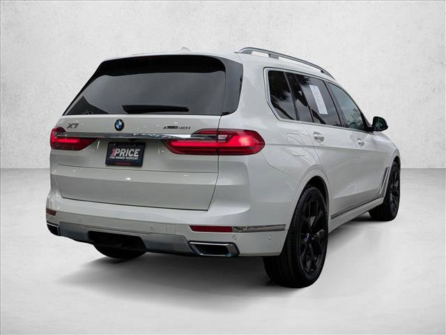 Used 2019 BMW X7 xDrive40i w/ Premium Package image 5