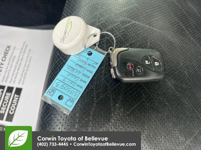 Used 2017 Lexus GX 460 Premium image 29