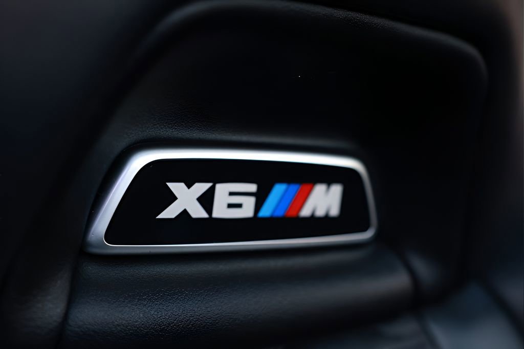 Used 2023 BMW X6 M w/ Competition Package AWD/4WD image 35