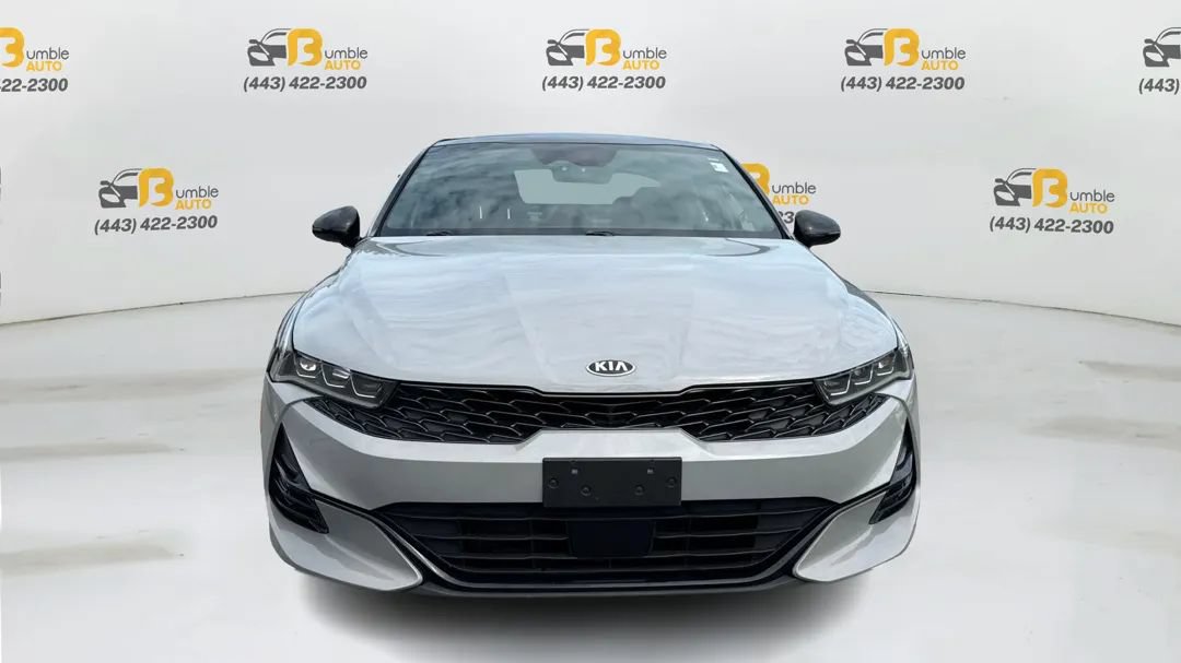 Used 2021 Kia K5 GT-Line w/ GT-Line FWD Premium Package image 2