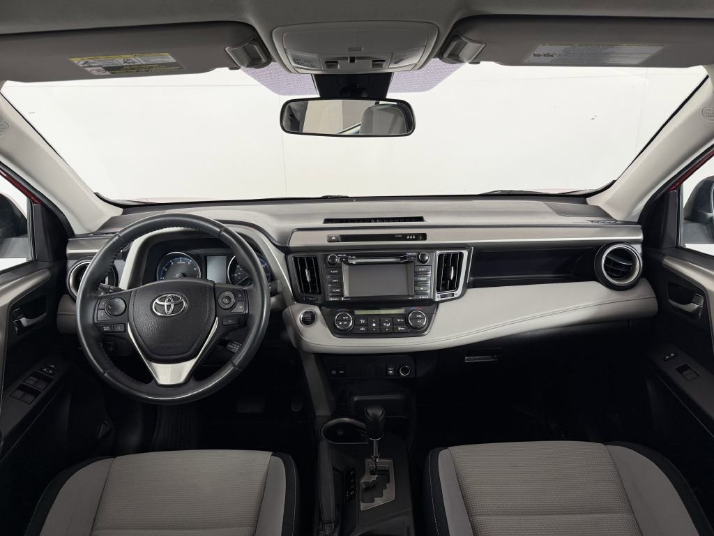 Used 2017 Toyota RAV4 XLE image 14