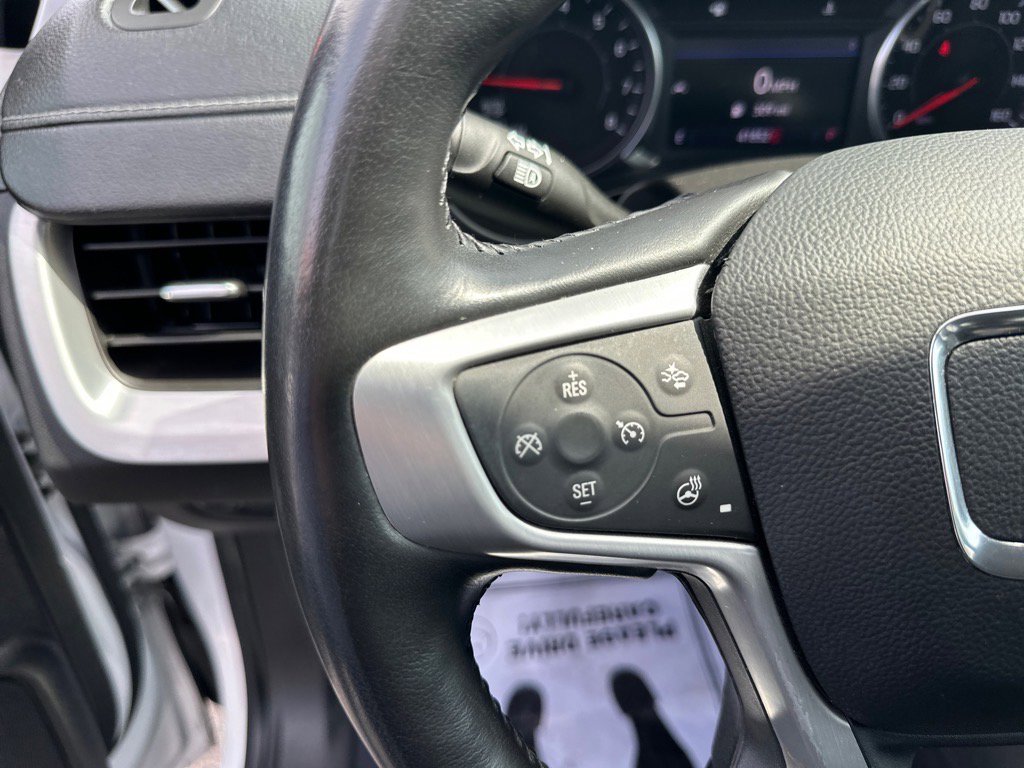 Used 2022 GMC Terrain SLT image 25