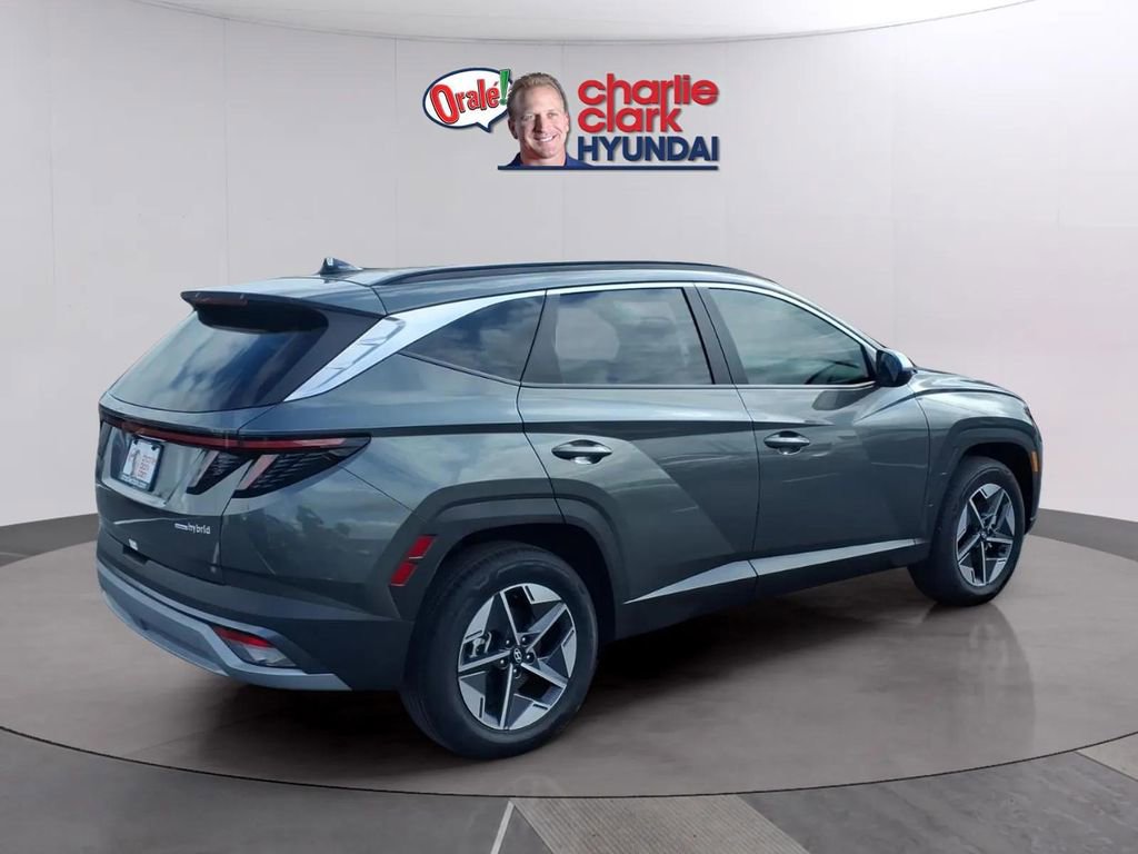 Used 2025 Hyundai Tucson SEL AWD/4WD image 5