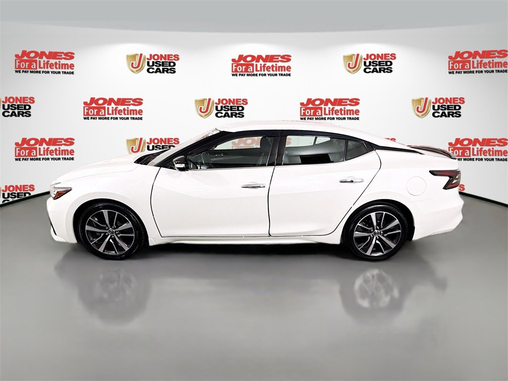 Used 2019 Nissan Maxima 3.5 SV w/ Floor Mat Group image 14