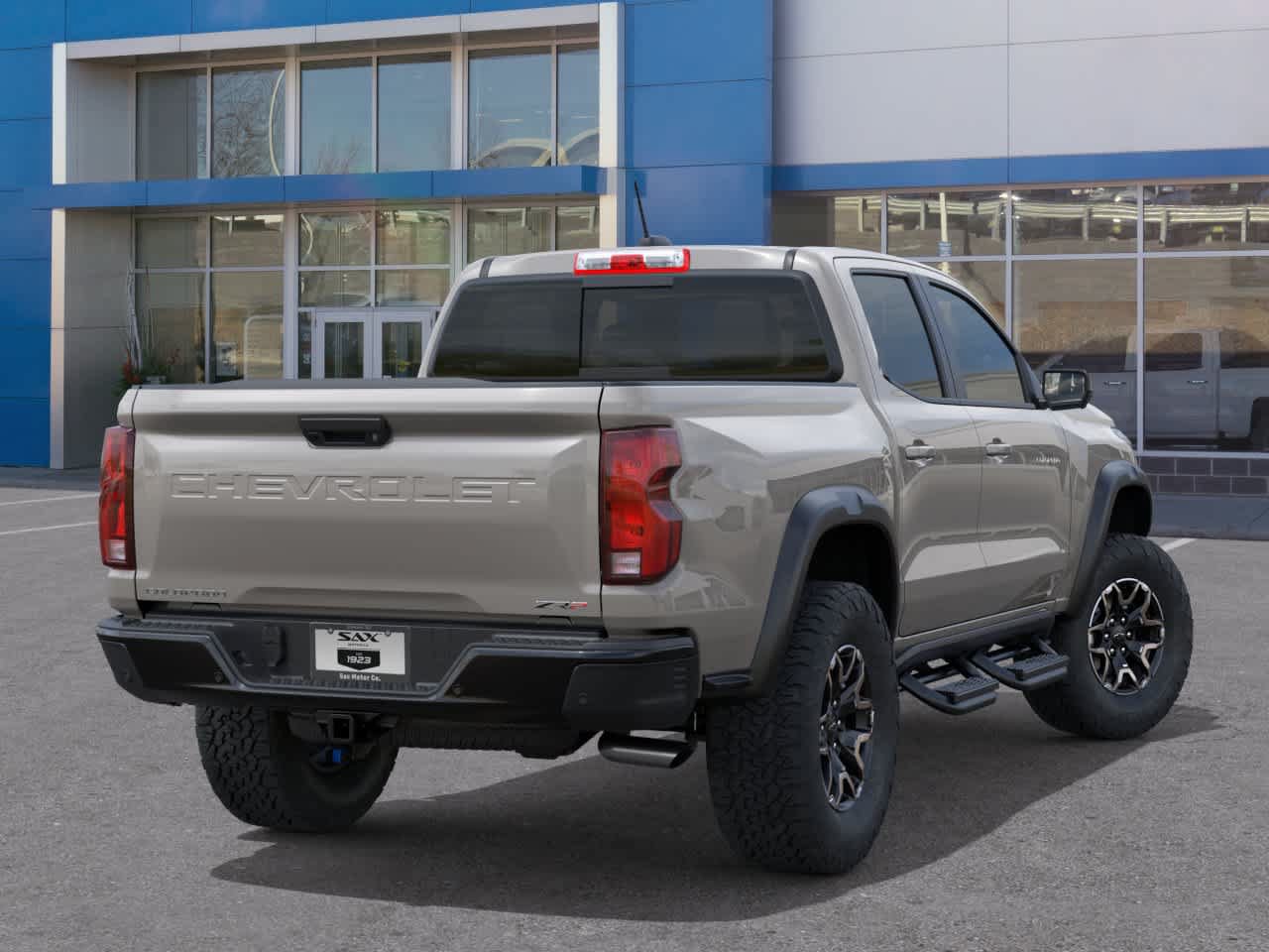 New 2026 Chevrolet Colorado ZR2 w/ Technology Package AWD/4WD image 4