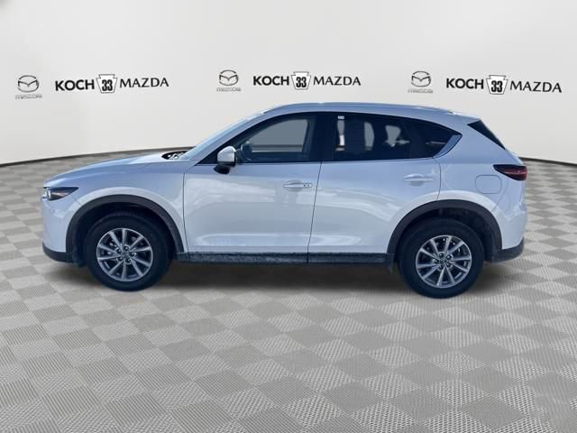 Used 2023 MAZDA CX-5 AWD 2.5 S w/ Preferred Package image 4