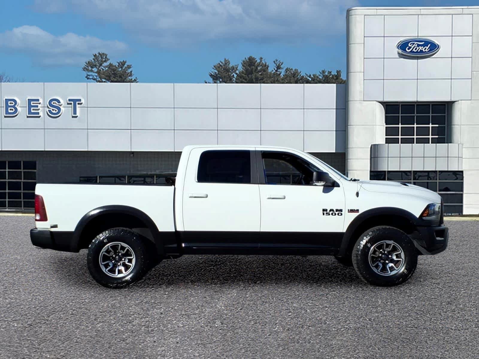 Used 2018 RAM 1500 Rebel w/ Luxury Group AWD/4WD image 8