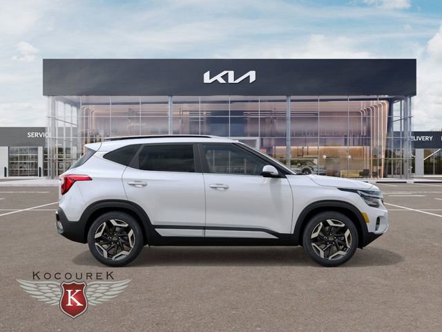 New 2026 Kia Seltos SX image 7