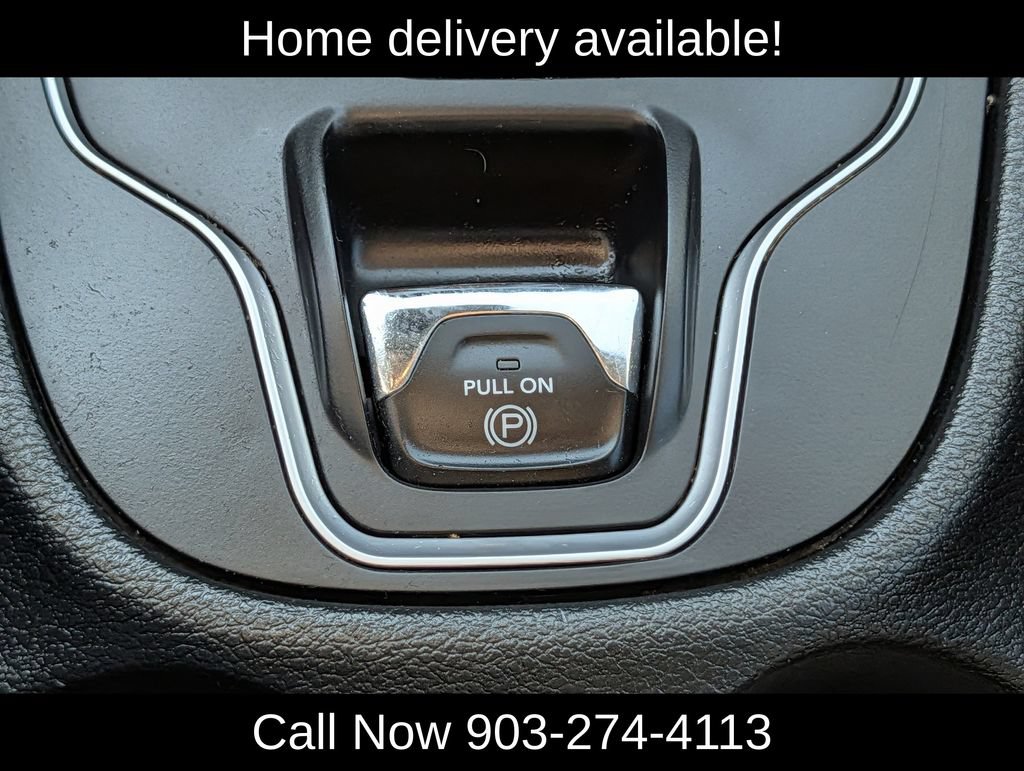 Used 2022 Jeep Cherokee Latitude Lux AWD/4WD image 19